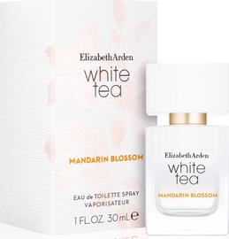 Tualettvesi Elizabeth Arden White Tea Mandarin Blossom White Tea Mandarin Blossom, 30 ml