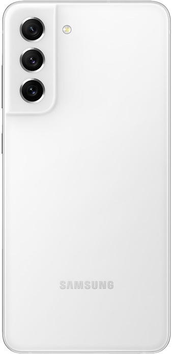 Mobilais telefons Samsung Galaxy S21 FE 5G, 256 GB, balta
