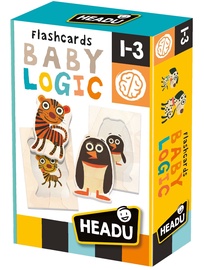 Lauamäng Headu Baby Logic MU23813, EN