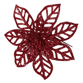 Ziemassvētku eglītes rotaļlieta 100935, sarkana, 160 mm