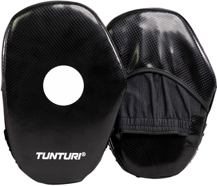 Боксерские лапы Tunturi Coaching Mitts 14TUSBO033, черный