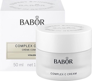 Sejas krēms sievietēm Babor Complex C, 50 ml