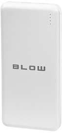 Зарядное устройство - аккумулятор Blow PB 20C, 20000 мАч, белый