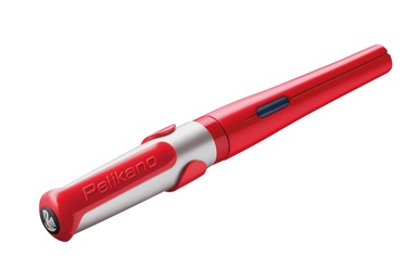 Перьевая ручка Pelikan Pelikano P480 M 11PN802987, красный