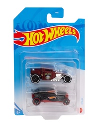 Žaislinis automobilis Hot Wheels FVN40, įvairių spalvų/