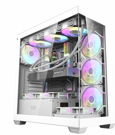 Стационарный компьютер Mdata Gaming Intel® Core™ i7-12700F, Nvidia GeForce RTX 4060 Ti, 16 GB, 2 TB