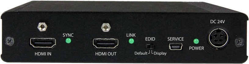 Раздатчик видеосигнала StarTech 3-Port HDBaseT Extender Kit with 3 Receivers - 1x3 HDMI over CAT5e Splitter - Up to 4K, 4096 x 2160