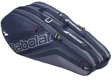 Sporta soma Babolat Evo Court, zila/pelēka, 47 l