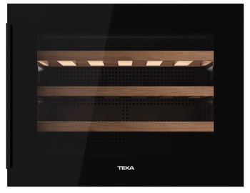 Ledusskapis Teka RVI 10024 GBK, vīna ledusskapis