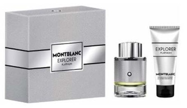 Kinkekomplektid meestele Montblanc Explorer Platinum