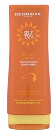 Лосьон для автозагара Dermacol Self Tan, 200 мл