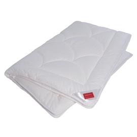 Пуховое одеяло Hefel Edition 101, 200 см x 200 см, белый