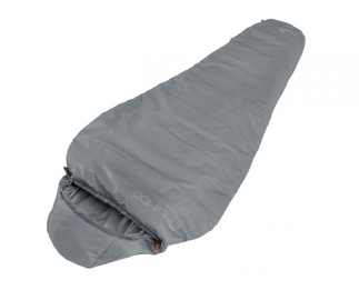 Спальный мешок Easy Camp Orbit 100, серый, 225 см