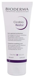 Ķermeņa krēms Bioderma Cicabio Restor, 100 ml