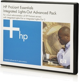 Программное обеспечение для серверов HP iLo Advanced
