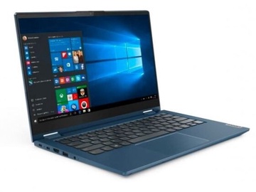Sülearvuti Lenovo ThinkBook 14s Yoga G2 IAP 21DM002MPB RNLNVB24IFWD002, i7-1255U, 8 GB, 512 GB, 14 "