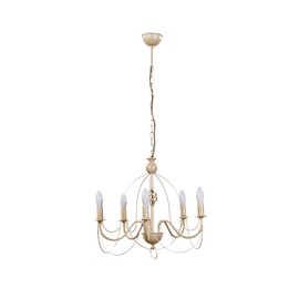 Lampa Lis AVALON, karināms, 40 W, E14