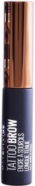 Uzacu gēls Maybelline Tattoo Brow 01 Light Brown, 4.8 ml