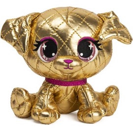 Mīkstā rotaļlieta Spin Master Goldie, zelta, 15 cm