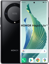 Мобильный телефон Honor Magic5 Lite, черный, 6GB/128GB