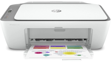 Многофункциональный принтер HP Deskjet 2720e, струйный, цветной