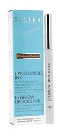 Тушь для бровей Talika Liposourcils, Chatain, 5 мл
