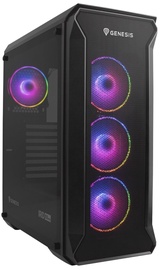 Stacionarus kompiuteris Intop RM34987NS AMD Ryzen™ 5 5600X, Nvidia GeForce RTX4070 Super, 16 GB, 250 GB
