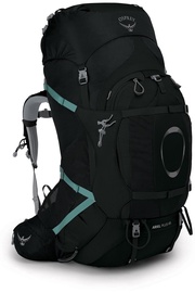 Туристический рюкзак Osprey Ariel Plus 85, черный, 83 л