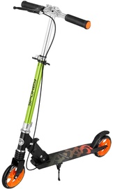 Самокат Spokey Spokey Vacay Pro, зеленый