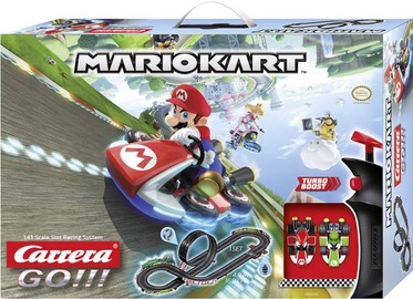 Autotrase Carrera Racetrack GO Mario Kart 20062491