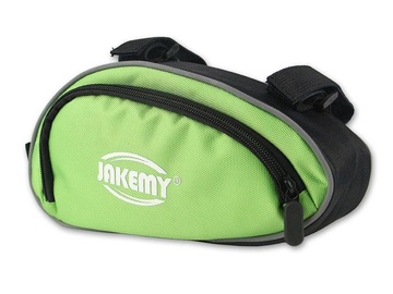 Рюкзак Jakemy Outdoor JM-PJ2001, полиэстер, зеленый