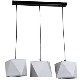 Valgusti lagi Lamkur Carla Trio, 60 W, E27