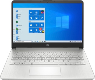 Klēpjdators HP 14s fq1001ny 426V4EA#B1R, AMD Ryzen 5 5500U, 8 GB, 512 GB, 14 "