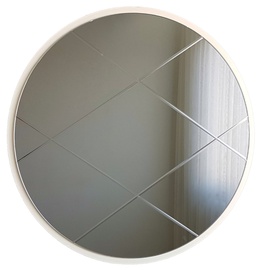 Spogulis Kalune Design A701, stiprināms, 60 cm x 60 cm