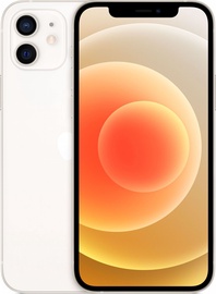Мобильный телефон Apple iPhone 12, белый, 4GB/128GB