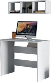 Комплект мебели для детской комнаты Kalune Design CLM0201 616TNM1702, белый