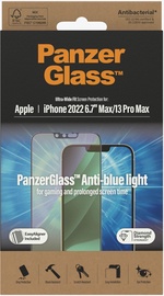 Защитное стекло для телефона PanzerGlass Ultra-Wide Fit Anti-Blue, 6.7 ″, 1 шт.
