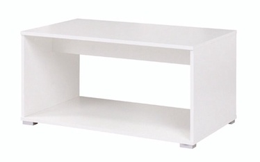 Kohvilaud Cama Meble Coco C10, valge, 920 mm x 450 mm x 510 mm