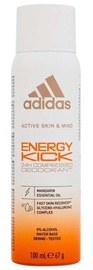 Дезодорант для женщин Adidas Energy Kick, 100 мл