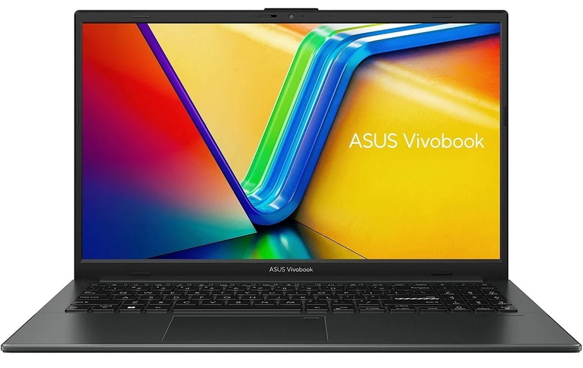 Sülearvuti Asus Vivobook Go, 7320U, 8 GB, 256 GB, 15.6 ", AMD Radeon Graphics, must, en