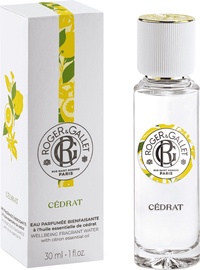 Parfüümvesi Roger & Gallet Cedrat, 30 ml