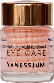 Acu krēms sievietēm Vanessium Hydrating Multi-Functional Eye Care, 15 ml