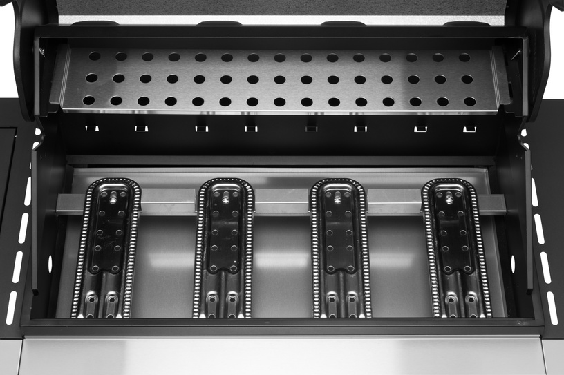 Gaasigrill Mustang Shelbyville, 48.5 cm x 128.5 cm