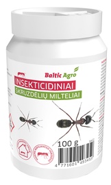 Insekticidas Baltic Agro skruzdėlėms naikinti, 100 g
