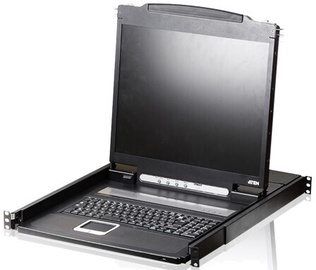 KVM komutaator Aten LCD Console CL1000N-ATA-AG, 11060 g