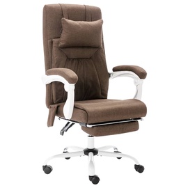 Kontoritool VLX Massage, pruun
