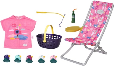 Добавки Zapf Creation Baby Born Weekend Fishing