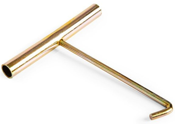 Atsperu āķis Court T-Hook, 200 -