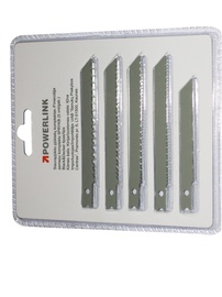 Комплект пилок SN Powerlink Jigsaw Blades 5PKYKB Wood 5pcs