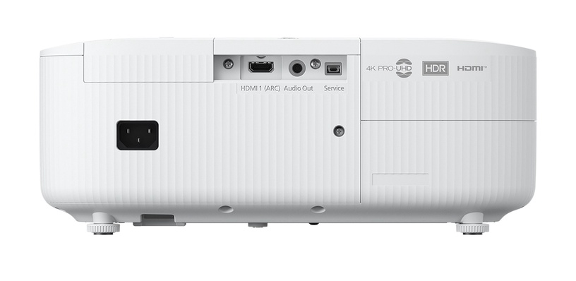 Projektor Epson EH-TW6150, kodukino jaoks